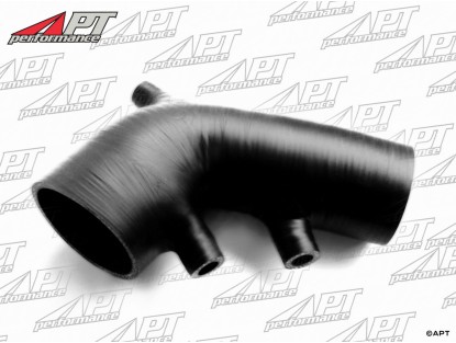 Air intake hose silicone Alfetta GTV6 / 75 V6