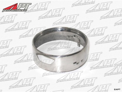 Outer headlamp chrome ring 2000 Berlina