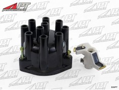 Distributor cap + rotor set Alfa GTA 1300 / GTAm (10mm)