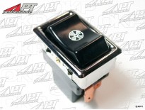 Fan switch (rocker type) Spider 1970 - 80 / Montreal