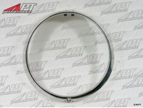 Headlight chrome ring Spider right