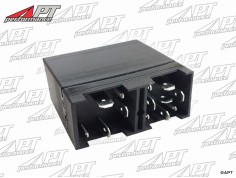 Fuel pump relay unit Alfetta GTV6 / 75 V6 + Fiat 124 Spider 2