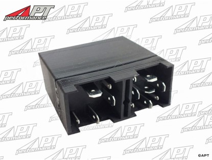 Fuel pump relay unit Alfetta GTV6 / 75 V6 + Fiat 124 Spider