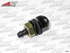 Washer jet black (single jet) Spider / Alfetta