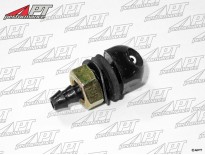 Washer jet black (single jet) Spider / Alfetta