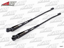 Set Wiper arms black AR Spider 1986 - 1993
