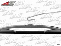 Set stainless steel wiper blades 330mm hook 105 1.S.