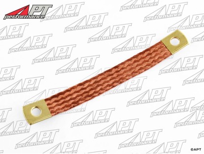 Ground strap transmission / chassis 173mm