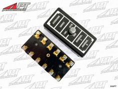 Fuse box 750 1. series  (6 fuses)