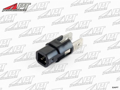Lamp housing bulb socket 105 / 115