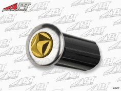 Indicator lamp housing for fog lights (yellow)
