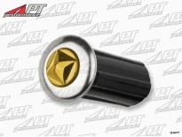 Indicator lamp housing for fog lights (yellow)