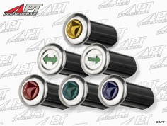 Indicator lamp housing for fog lights (yellow) 2