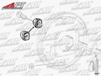Rubber boot hand brake side cable105 / Montreal