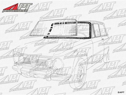 Windscreen rubber seal Giulia -  Berlina