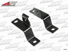 Front brake lining bracket set (2) 1300 - 2000 105/115