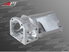 Steering box casing Burman Race Alfa 105 / 115 LHD 2