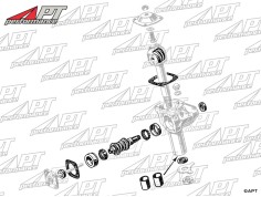 Repair kit for steering box Alfa 2000 / 2600 models AR4 2