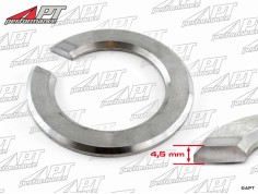 Aluminium spacer for front spring 105/115 4,5mm