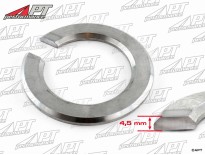Aluminium spacer for front spring 105/115 4,5mm