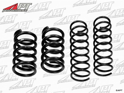 Lowering set Eibach 40mm GT Bertone + Spider -85