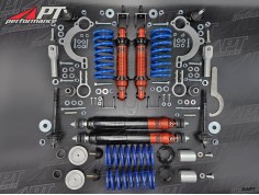 Coilover suspension kit (Street) Alfa Romeo 116 / 75