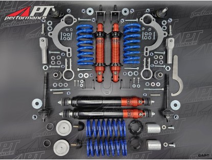 Coilover suspension kit (Street) Alfa Romeo 116 / 75