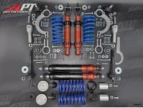 Coilover suspension kit (Street) Alfa Romeo 116 / 75