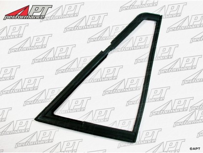 Front triangle window gasket Giulia -  Berlina left