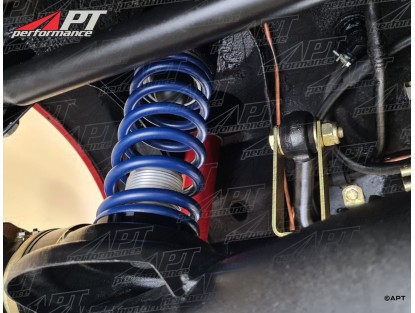 Coilover suspension kit (Track) Alfa Romeo 116 / 75