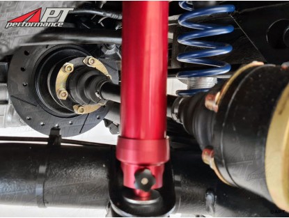 Coilover suspension kit (Track) Alfa Romeo 116 / 75