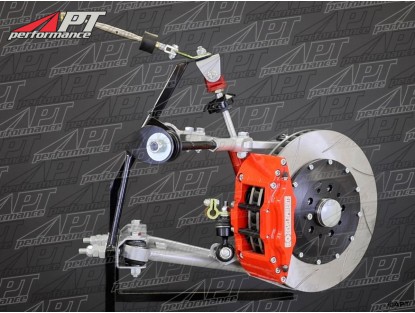 Full suspension kit (Street) Alfa Romeo 116 / 75