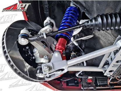 Full suspension kit (Track) Alfa Romeo 116 / 75