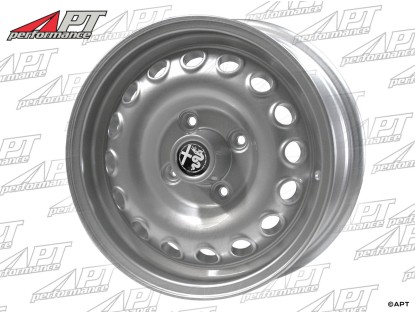 GTA style aluminium wheel 6x14  ET 23 4x98