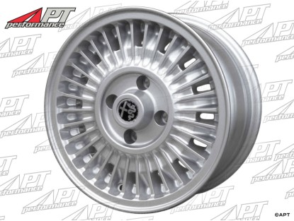 Aluminium wheel 6 x 14 23mm 4x108 Millerighe Replica
