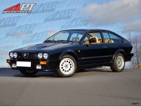 Aluminium wheel A1 7x15 25 5x98 GTV6 + 75 V6/TS (TÜV)
