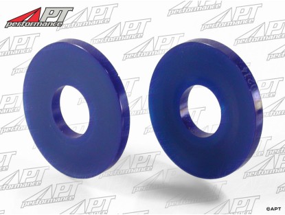 Set (2) rubber washers gearbox mount 105 / 115  PUR