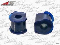 Swaybar rubbers front Alfetta + GTV + 75 (22mm) Superpro