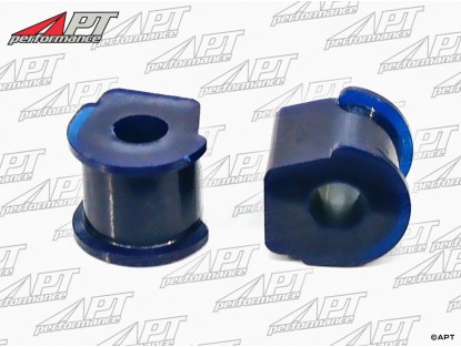 Swaybar rubbers front Alfetta + GTV + 75 (22mm) Superpro
