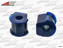 Swaybar rubbers front Alfetta + GTV + 75 (22mm) Superpro