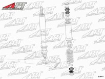 Set shock rubbers Alfa ES30 SZ / RZ SuperPro