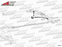 Torsion bar brace mount bush set Superpro Alfetta / 75