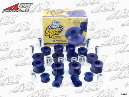 Full suspension kit SuperPro Alfasud / Sprint / 33 SuperPro