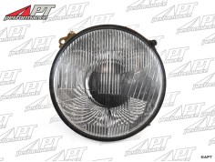 Headlight Carello H4 - 7 inch 1600 Alfetta 1. Serie left