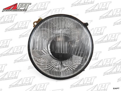 Headlight Carello H4 - 7 inch 1600 Alfetta 1. Serie left