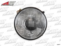 Headlight Carello H4 - 7 inch 1600 Alfetta 1. Serie left