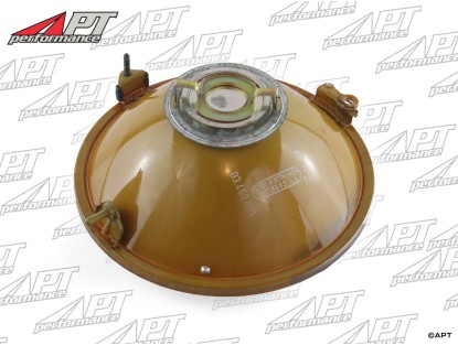 Headlight Carello H4 - 7 inch 1600 Alfetta 1. Serie left