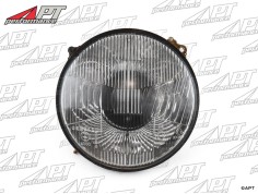 Headlight Carello H4 - 7 inch 1600 Alfetta 1. Serie right