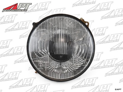 Headlight Carello H4 - 7 inch 1600 Alfetta 1. Serie right