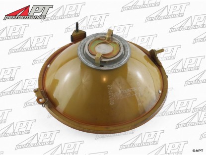 Headlight Carello H4 - 7 inch 1600 Alfetta 1. Serie right